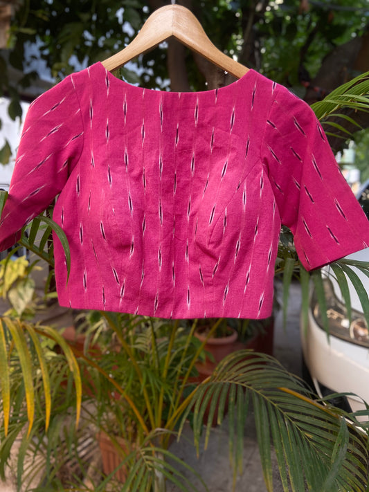 PRINCESS PADDED BLOUSE