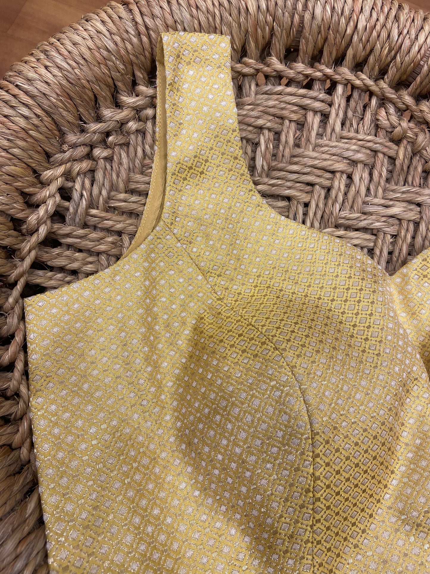 PRINCESS PADDED BLOUSE