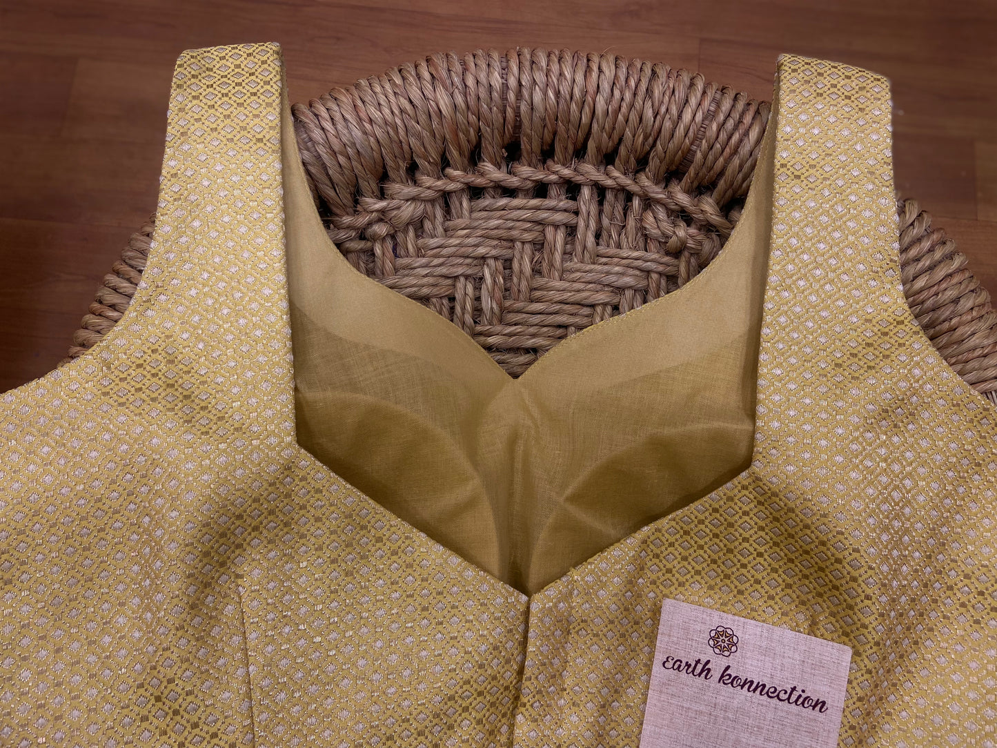PRINCESS PADDED BLOUSE