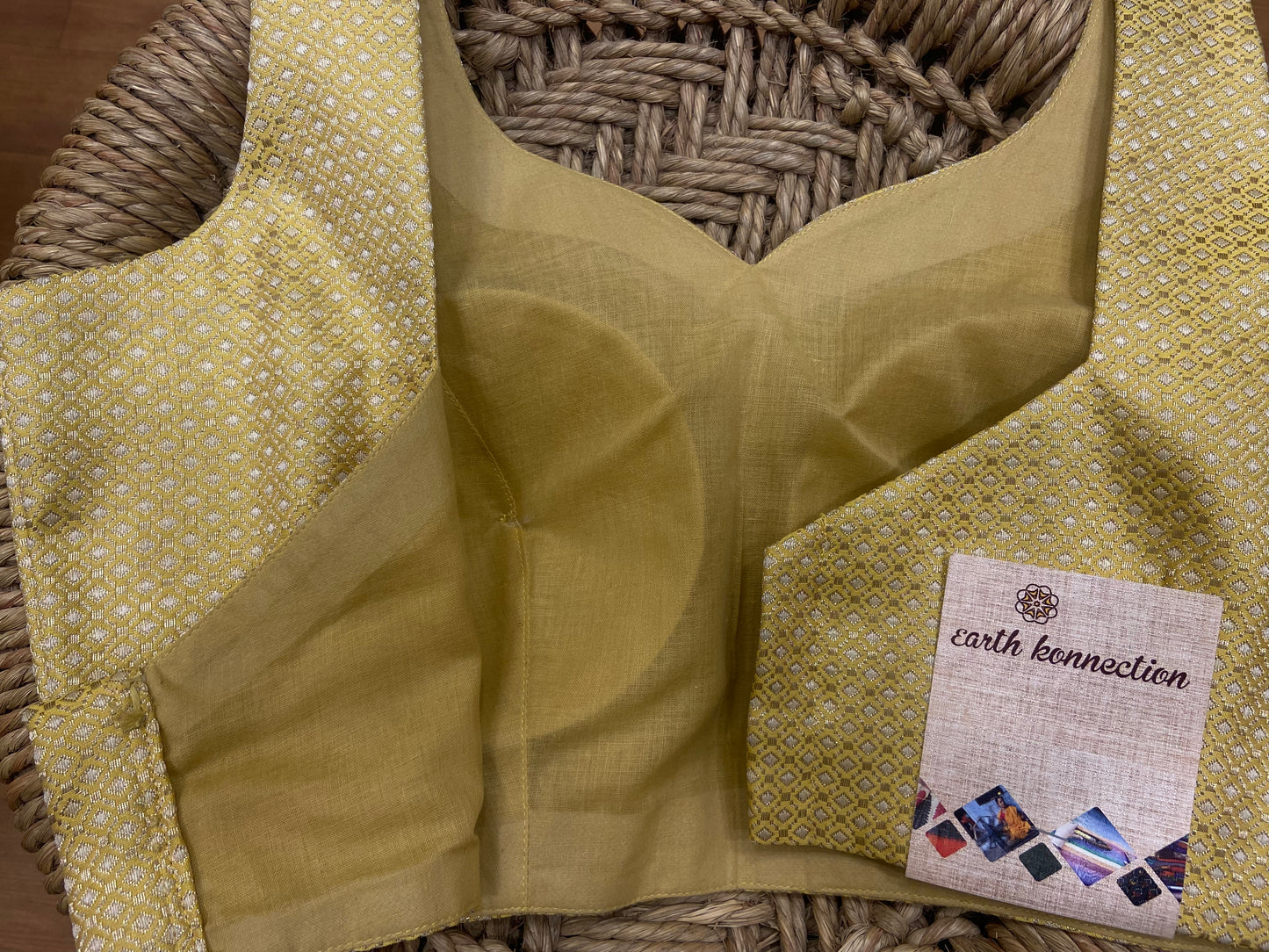 PRINCESS PADDED BLOUSE