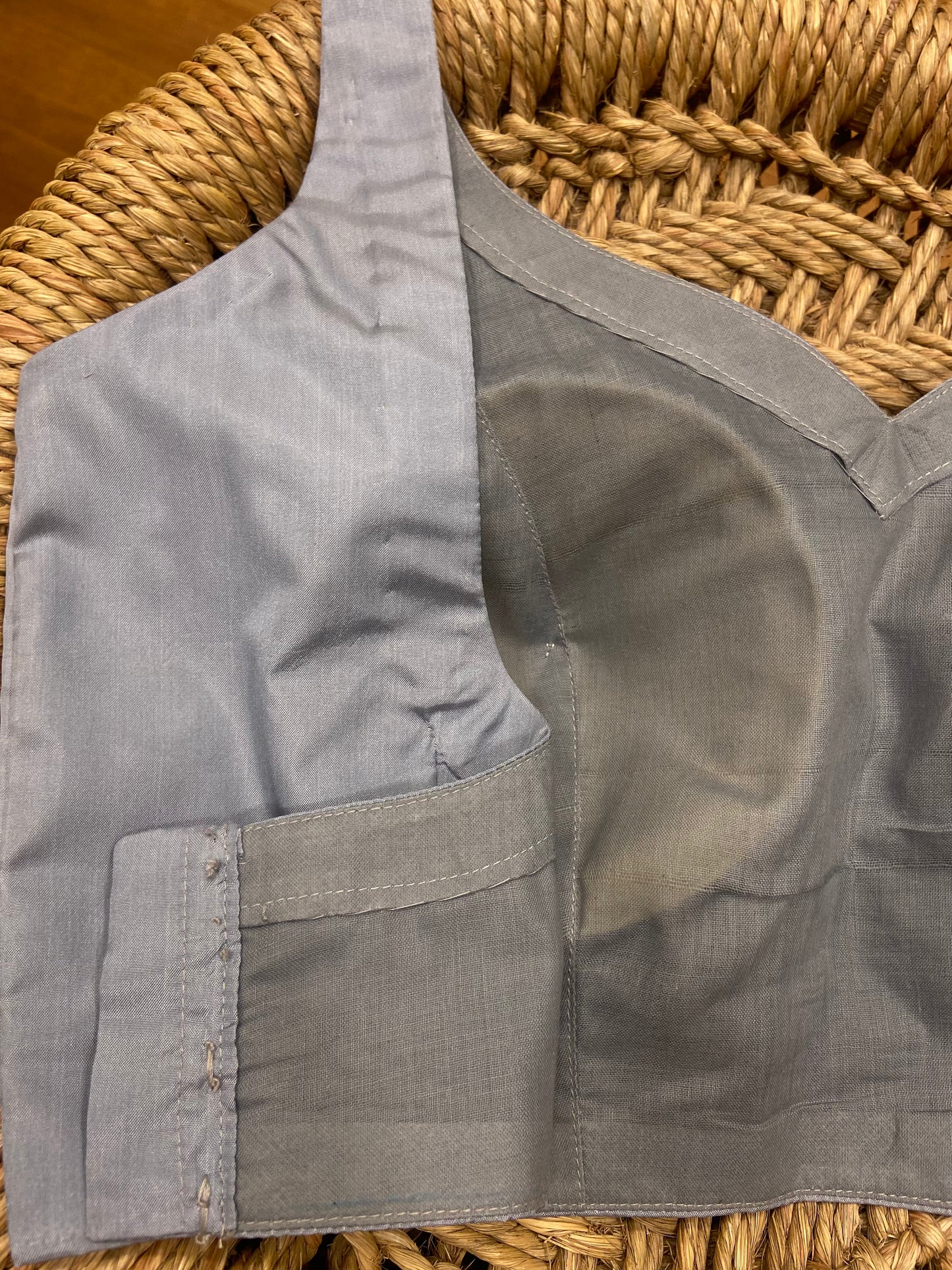 PRINCESS PADDED BLOUSE