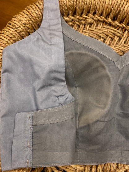 PRINCESS PADDED BLOUSE