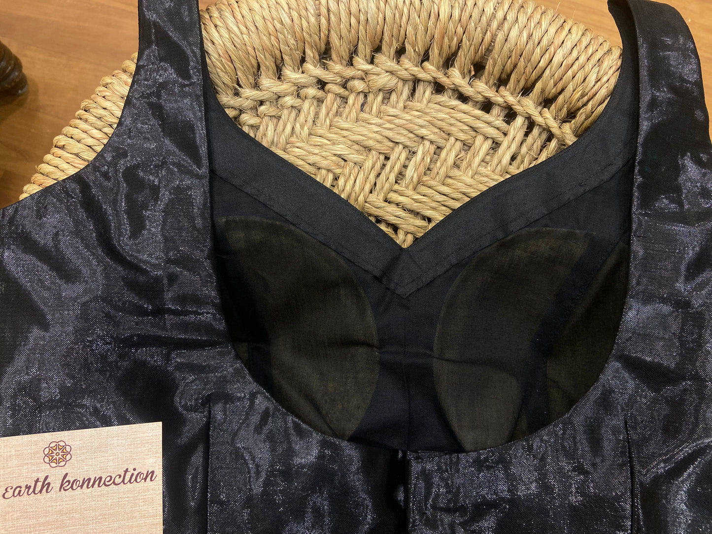 PRINCESS PADDED BLOUSE