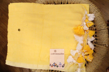 Mulmul Cotton saree