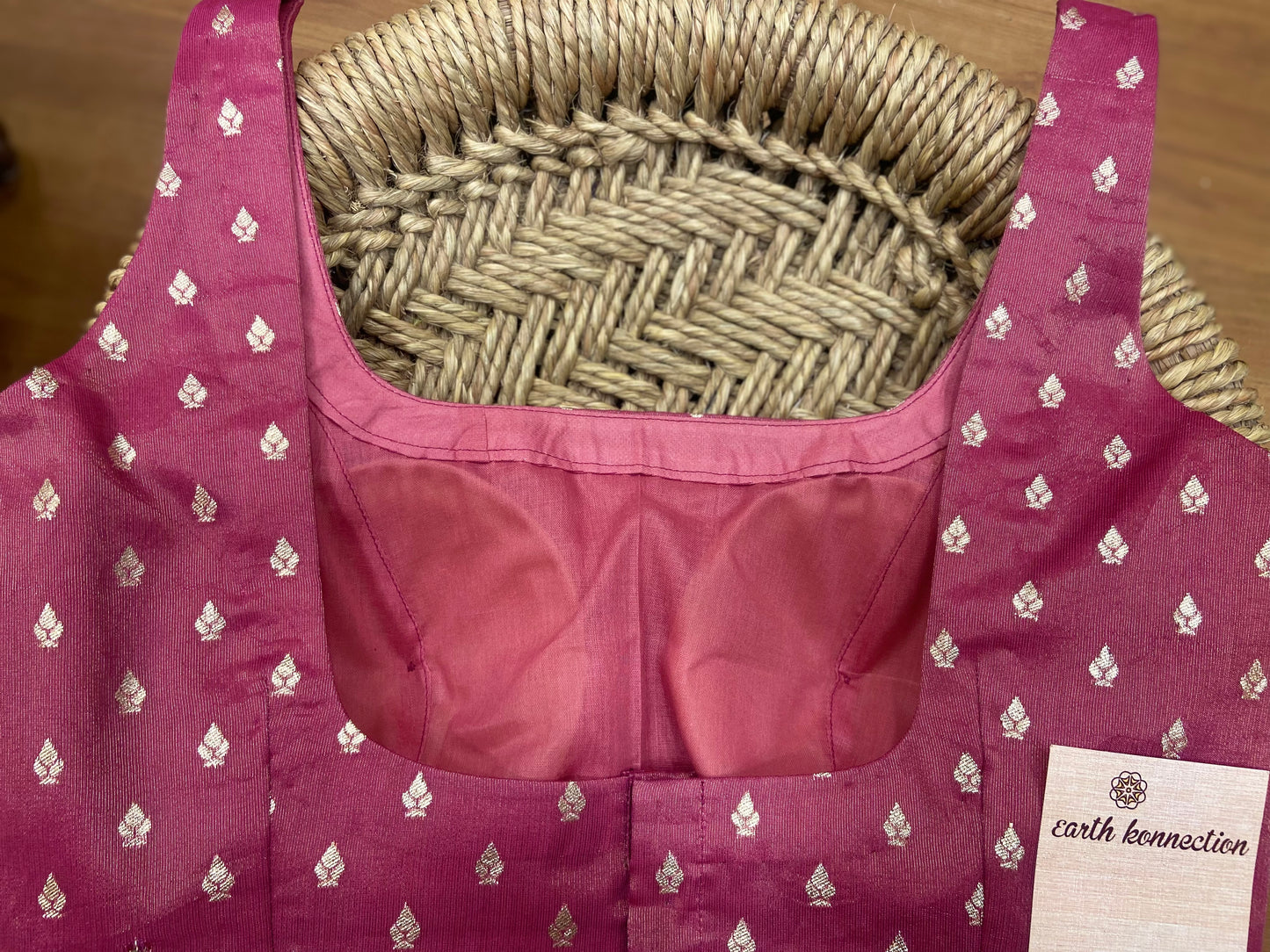 PRINCESS PADDED BLOUSE