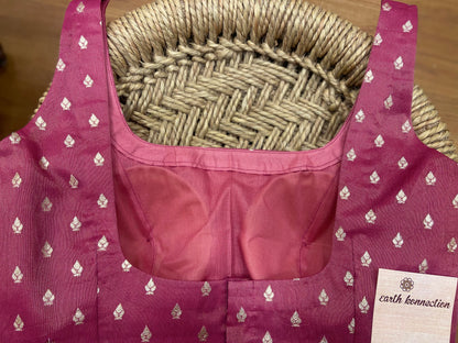 PRINCESS PADDED BLOUSE