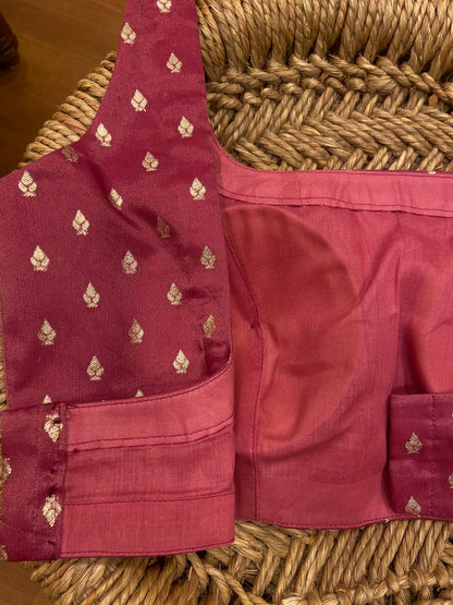 PRINCESS PADDED BLOUSE