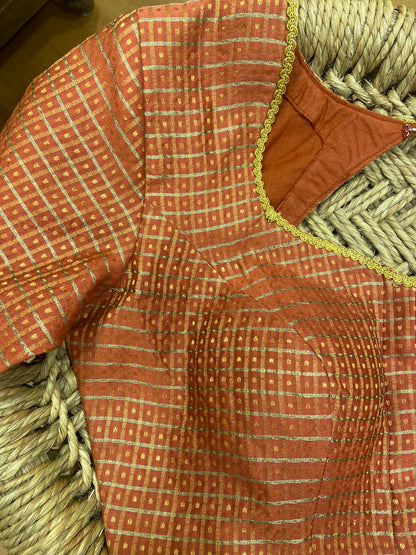 PRINCESS PADDED BLOUSE