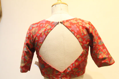 PRINCESS PADDED BLOUSE