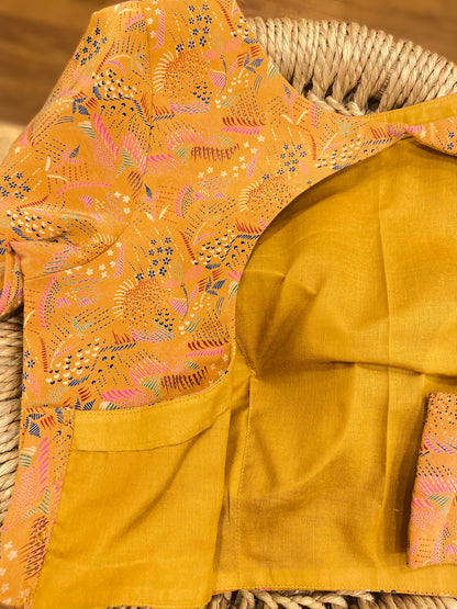 PRINCESS PADDED BLOUSE