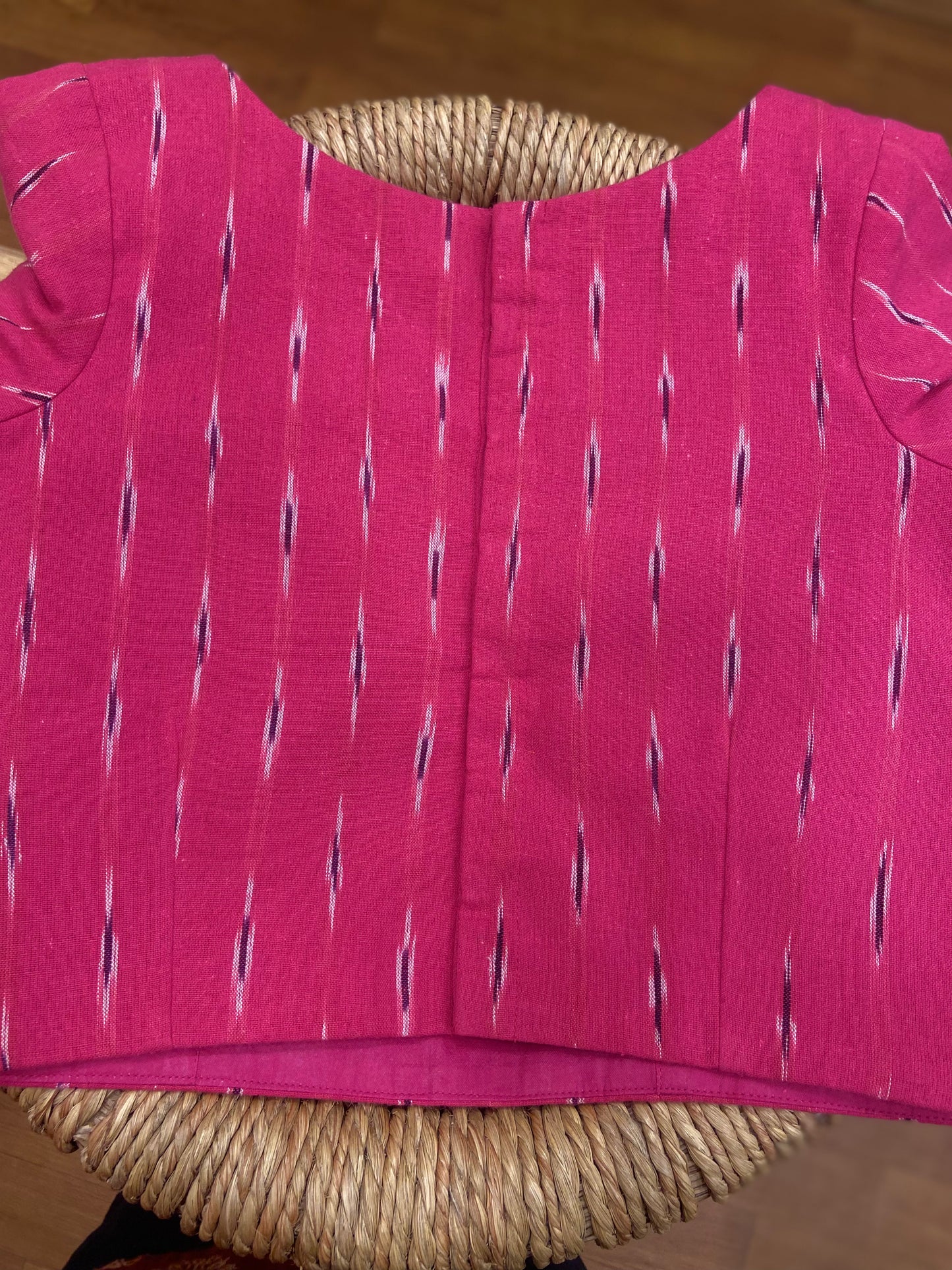 PRINCESS PADDED BLOUSE