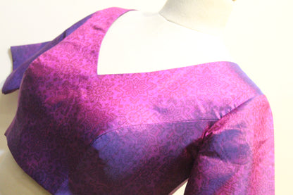 PRINCESS PADDED BLOUSE