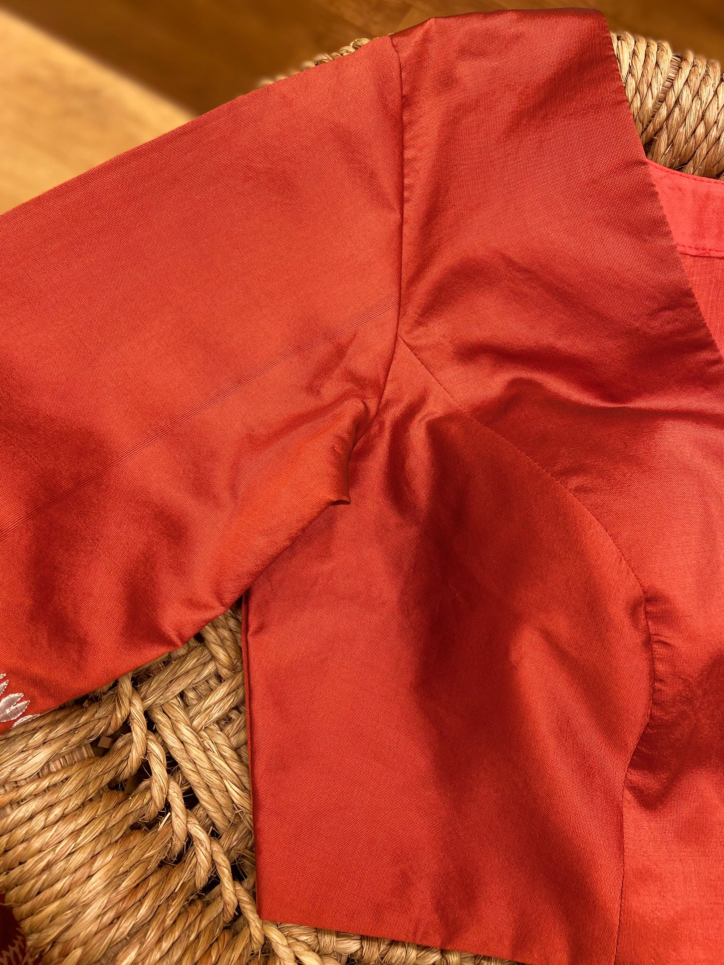 PRINCESS PADDED BLOUSE