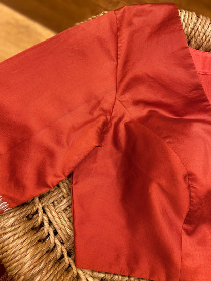 PRINCESS PADDED BLOUSE
