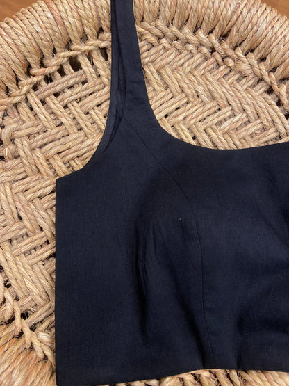 PRINCESS PADDED BLOUSE