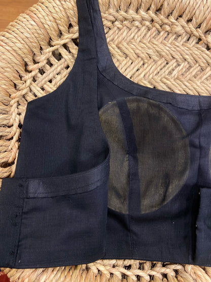 PRINCESS PADDED BLOUSE