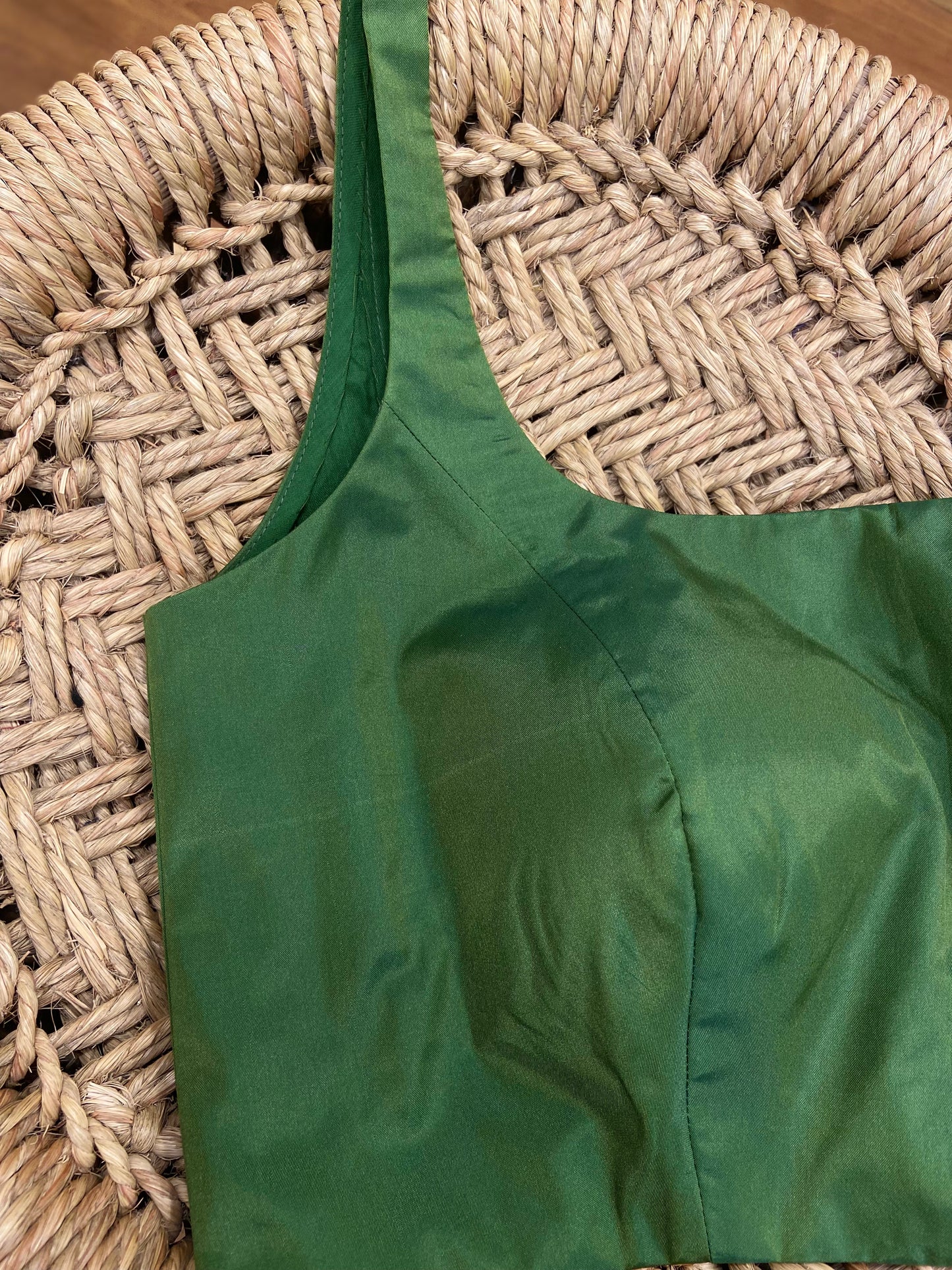 PRINCESS PADDED BLOUSE