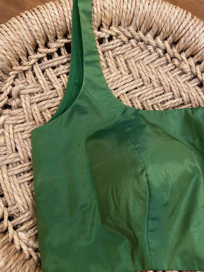 PRINCESS PADDED BLOUSE