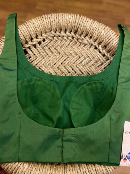 PRINCESS PADDED BLOUSE