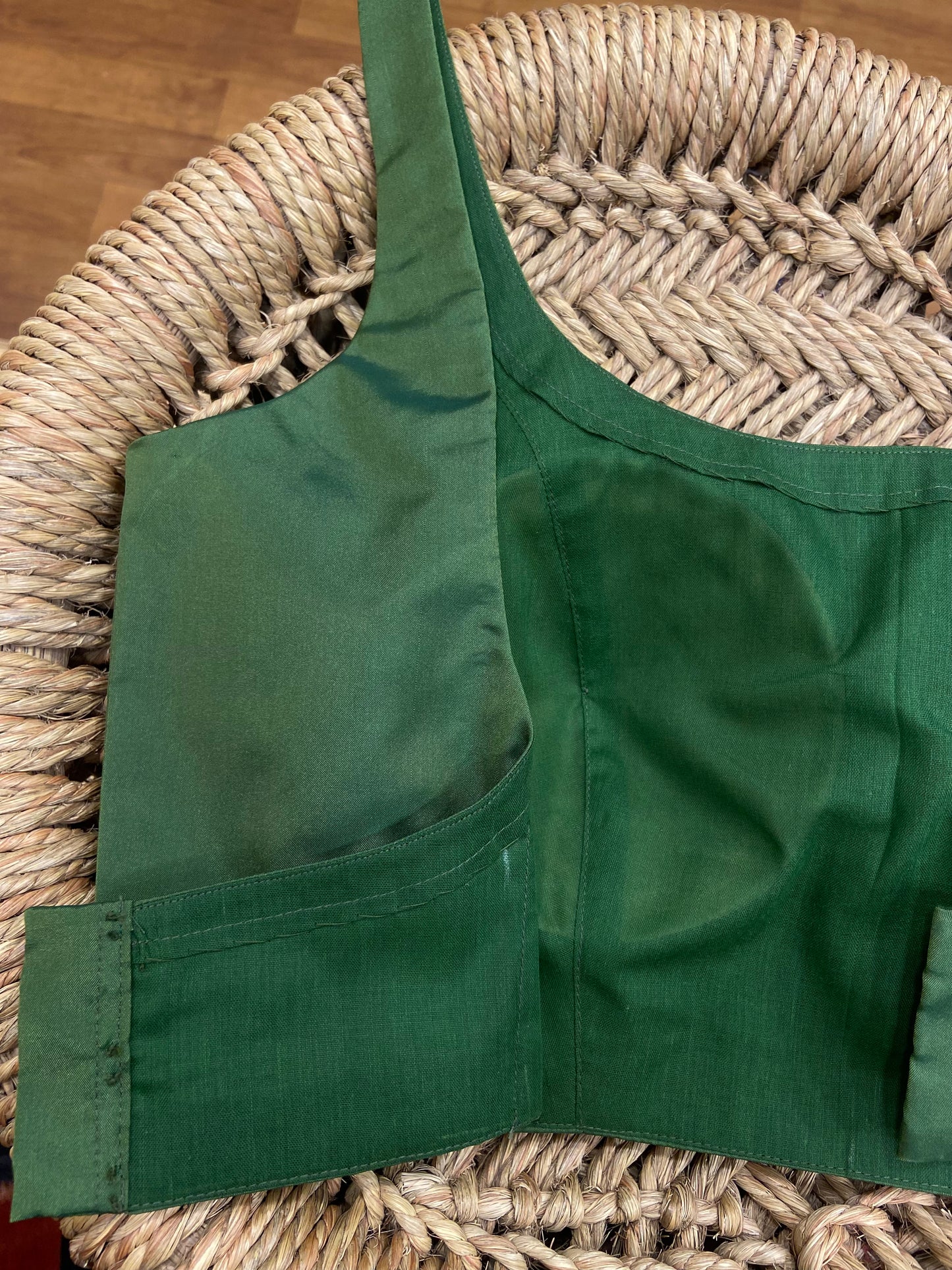 PRINCESS PADDED BLOUSE