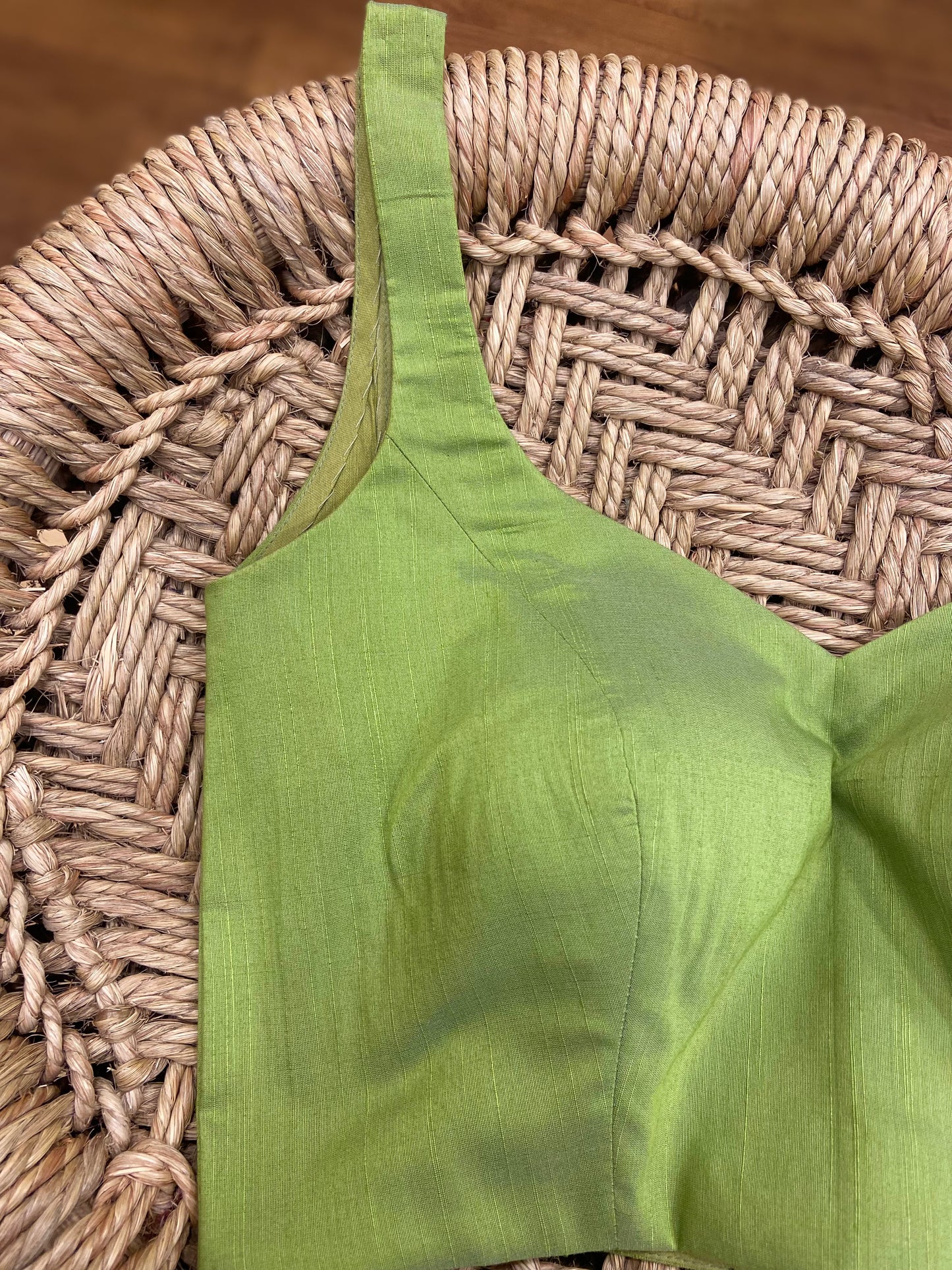 PRINCESS PADDED BLOUSE