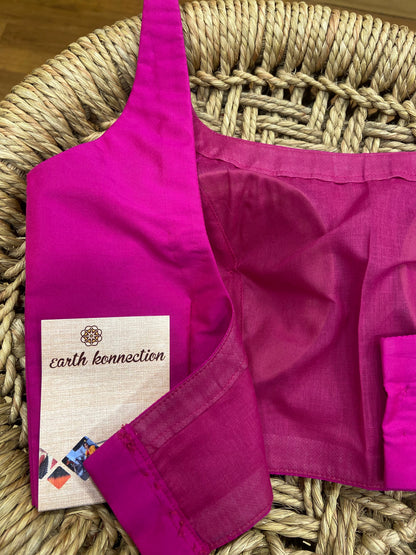 PRINCESS PADDED BLOUSE