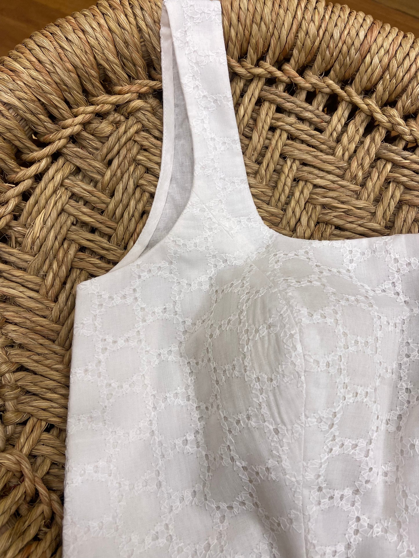 PRINCESS PADDED BLOUSE