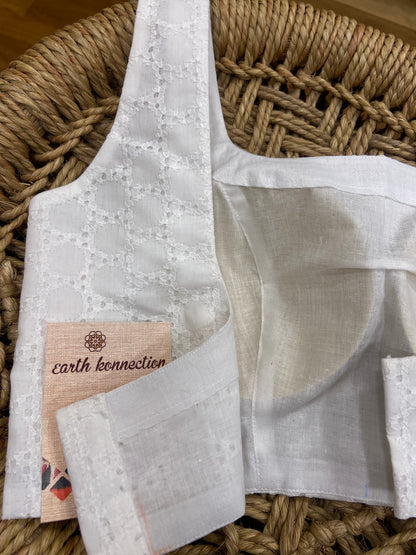 PRINCESS PADDED BLOUSE