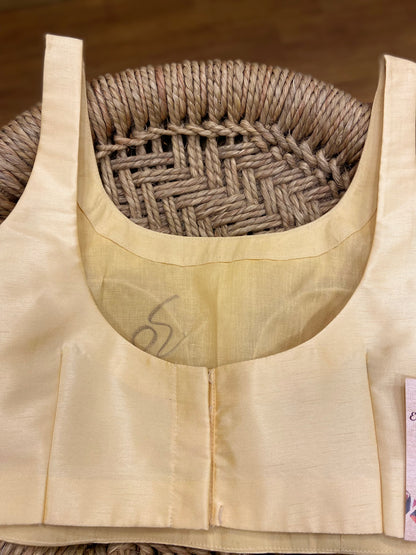 PRINCESS PADDED BLOUSE