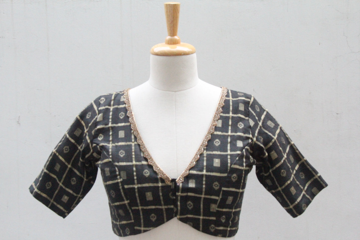 PRINCESS PADDED BLOUSE