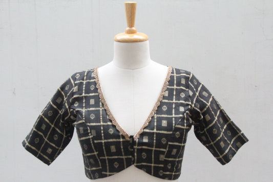 PRINCESS PADDED BLOUSE