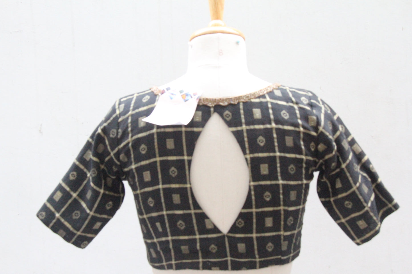 PRINCESS PADDED BLOUSE