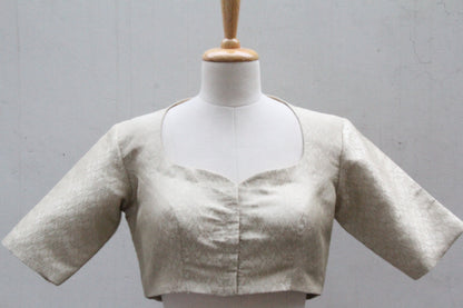 PRINCESS PADDED BLOUSE
