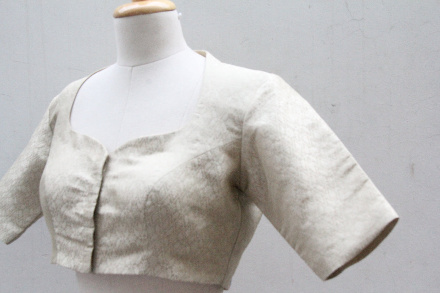 PRINCESS PADDED BLOUSE