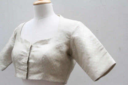 PRINCESS PADDED BLOUSE