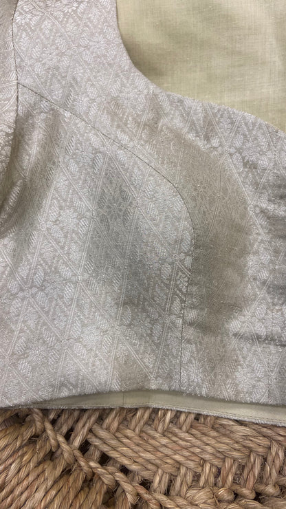 PRINCESS PADDED BLOUSE