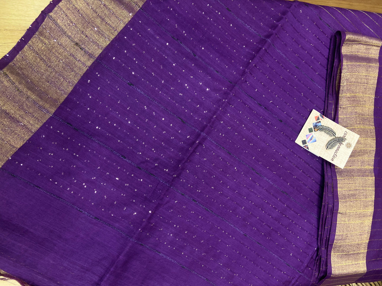 PURE SILK COTTON SAREE