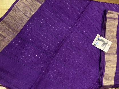 PURE SILK COTTON SAREE
