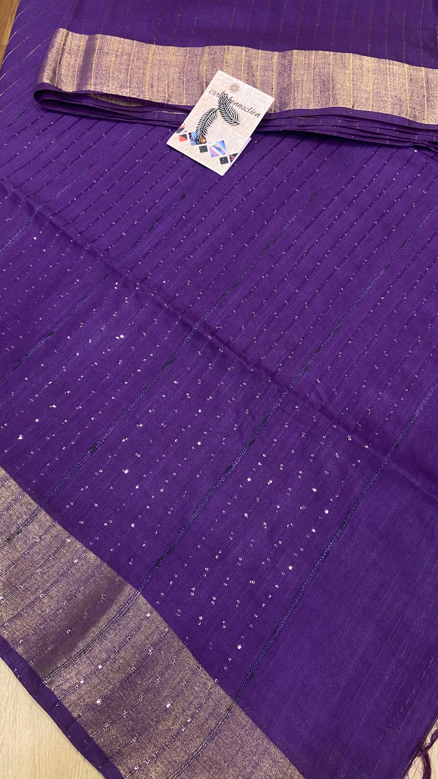 PURE SILK COTTON SAREE