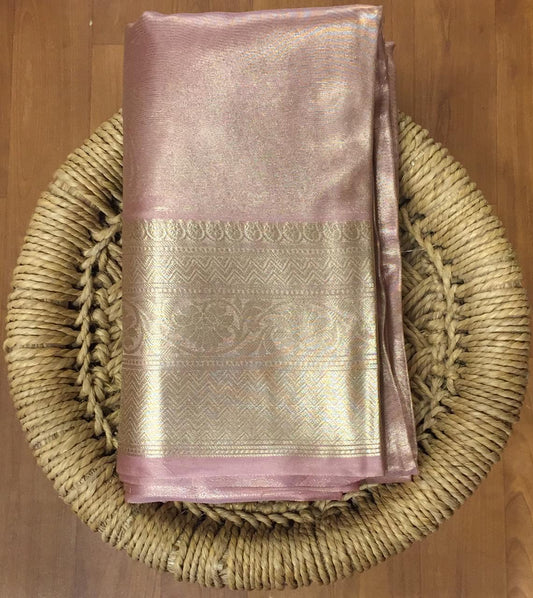 Tissue Banarasi Saree