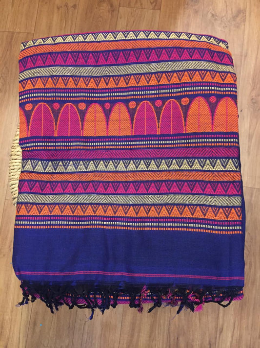 Handwoven Khadi Cotton Saree
