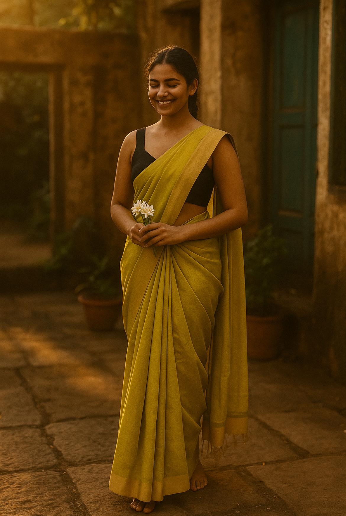pure Eri silk