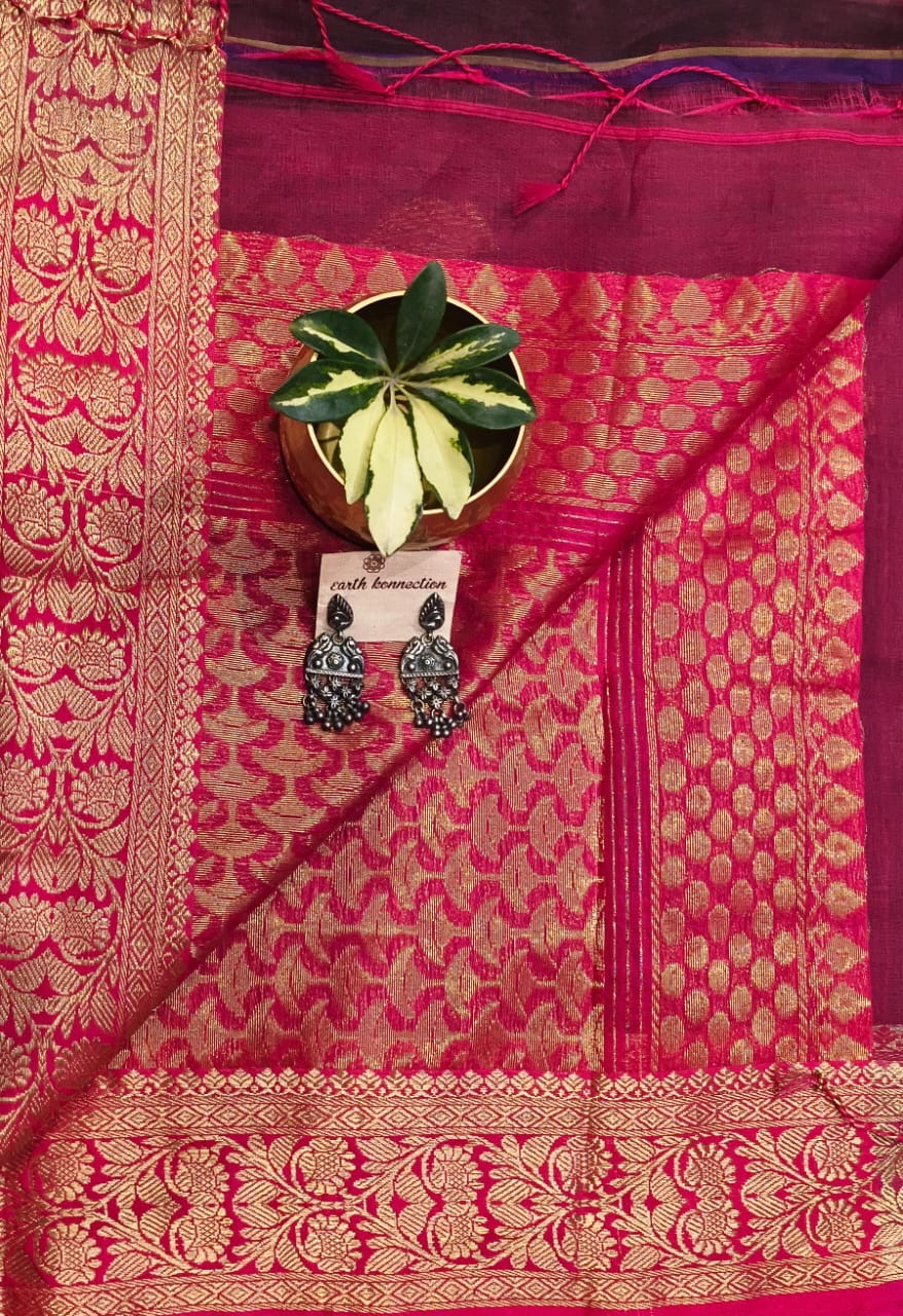 Muslin jamdani