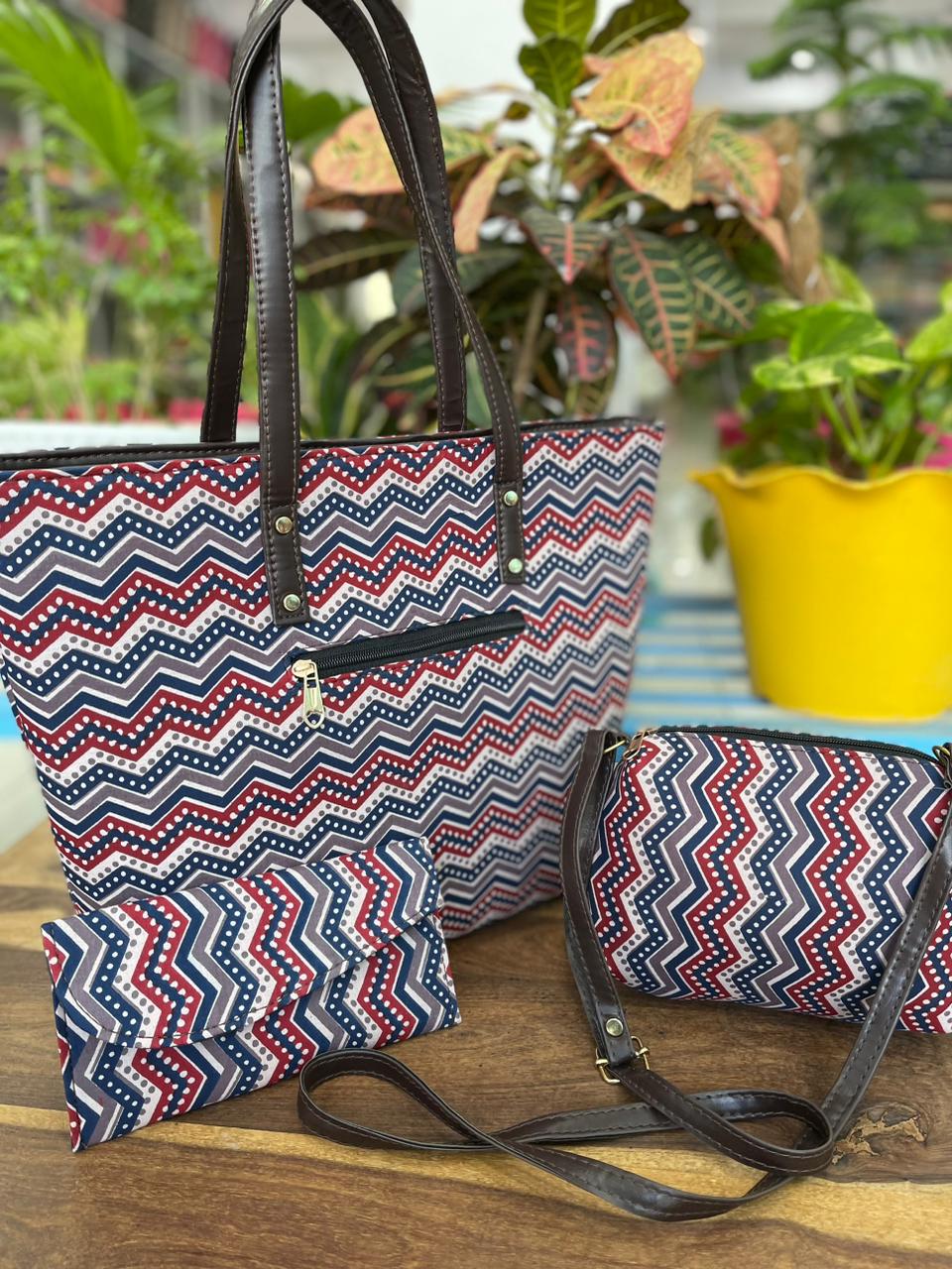 Tote bag set